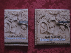 Catalogo mostra "Sant'Agostino. Si conosce solo ciò che si ama"